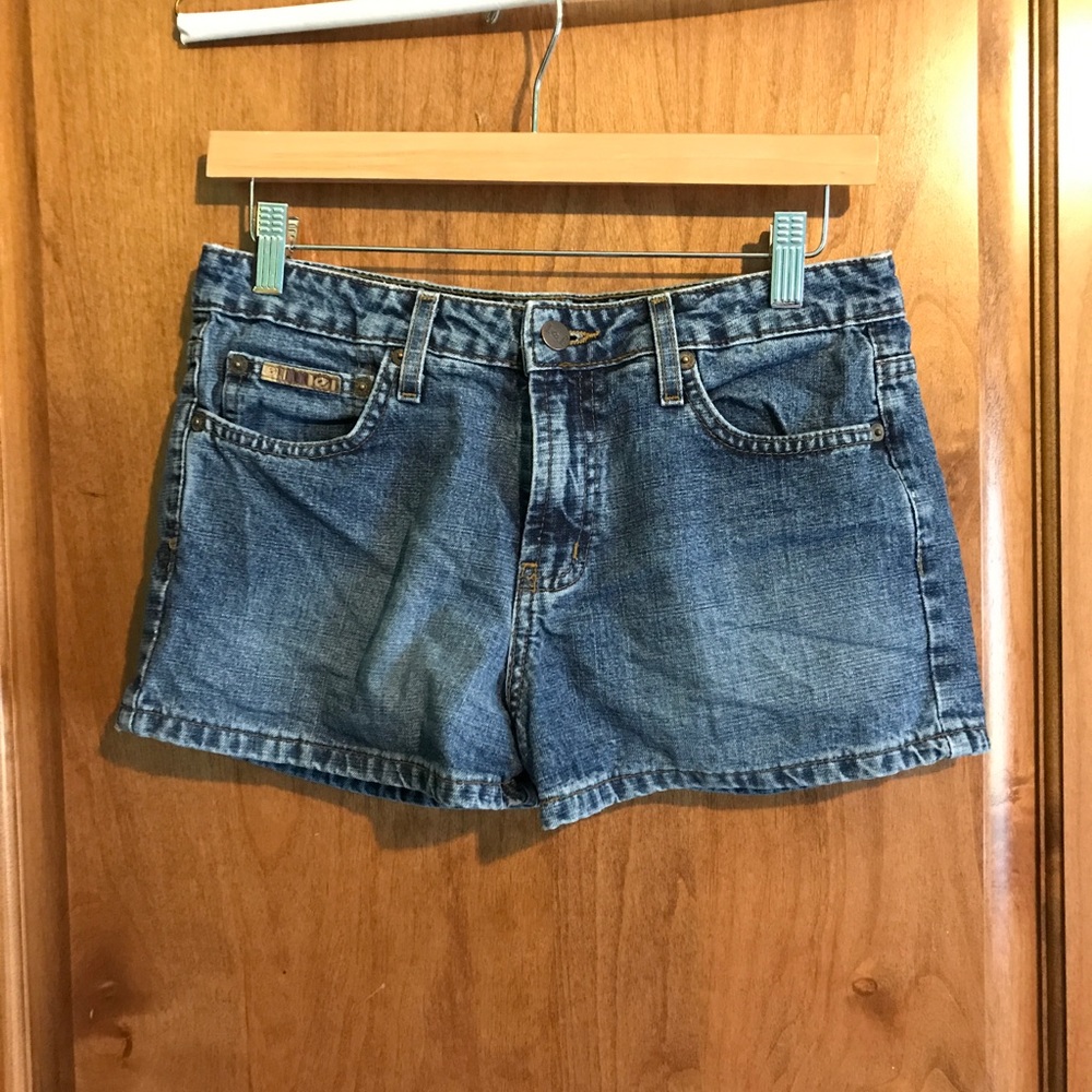 LEI Women's Jean Shorts gently used